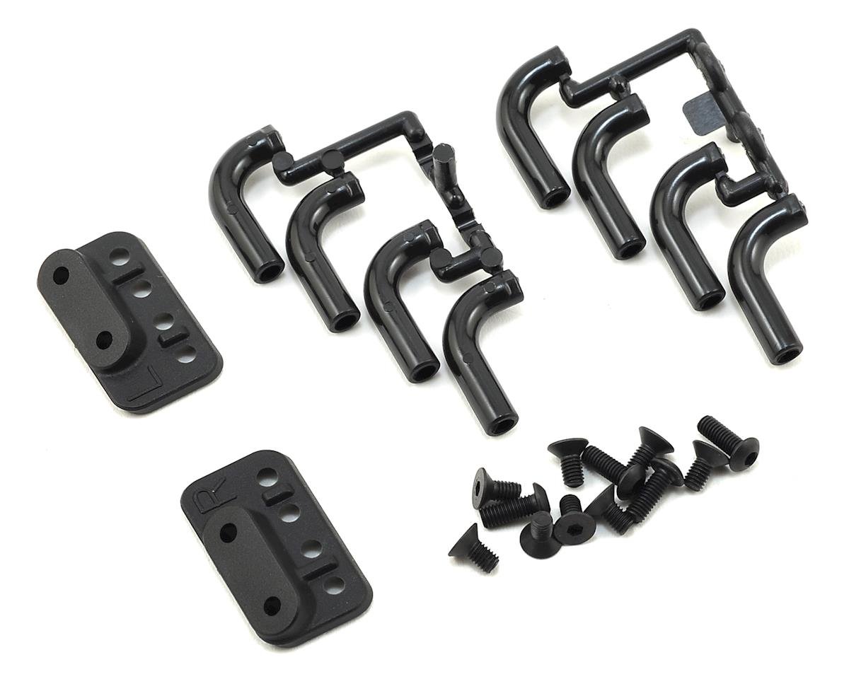 70852 ZOOMIES MOCK EXHAUST TIPS