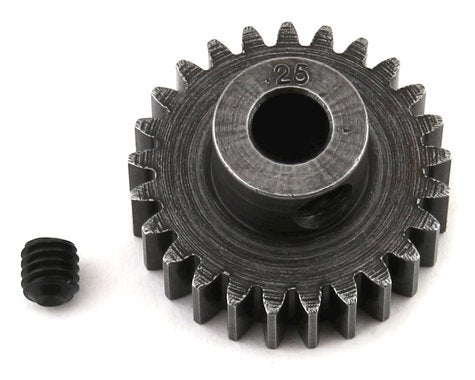 8625 25T 32P 5MM EXTRA HARD BLACKENED PINION GEAR