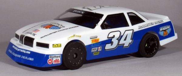 125 BUICK REGAL STREET STOCK 9