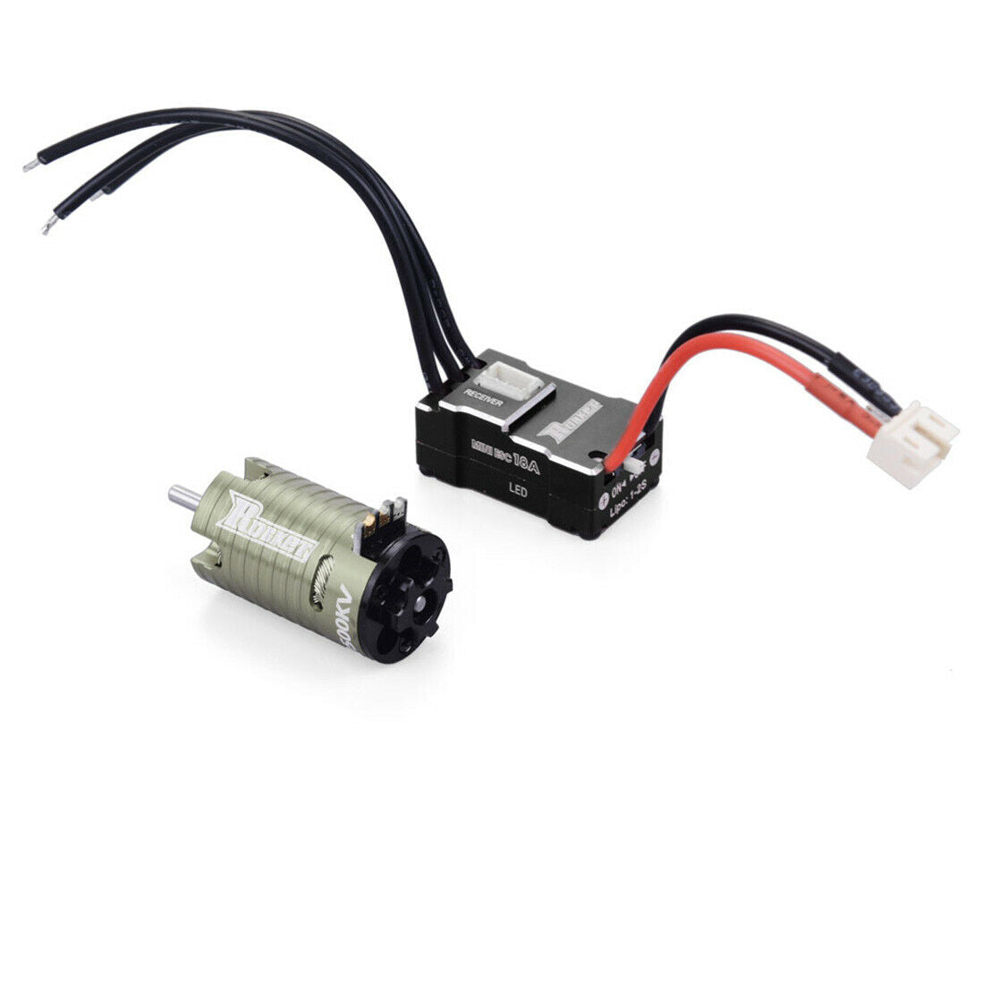 5500KV MINI 18A ESC AND MOTOR COMBO