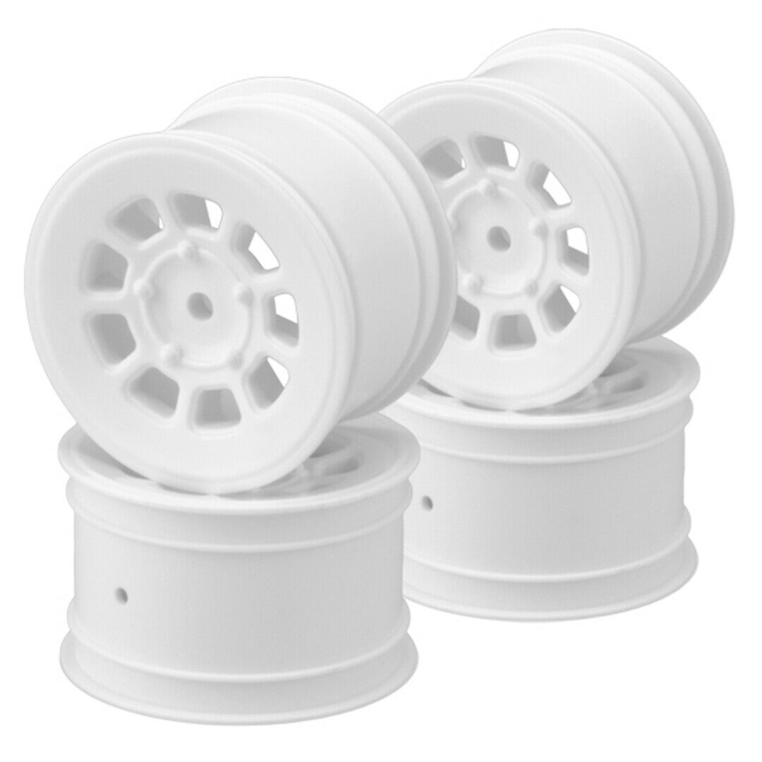 3398W  9 SHOT - 2.2 REAR BUGGY WHEEL 4PC