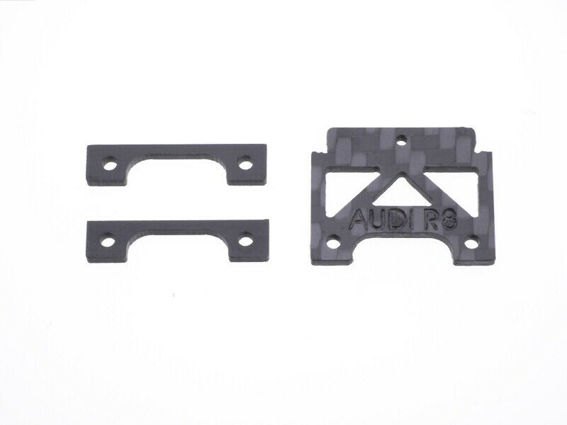 CP419 MINI-Z AUDI R8 LM CARBON FIBER ADAPTER