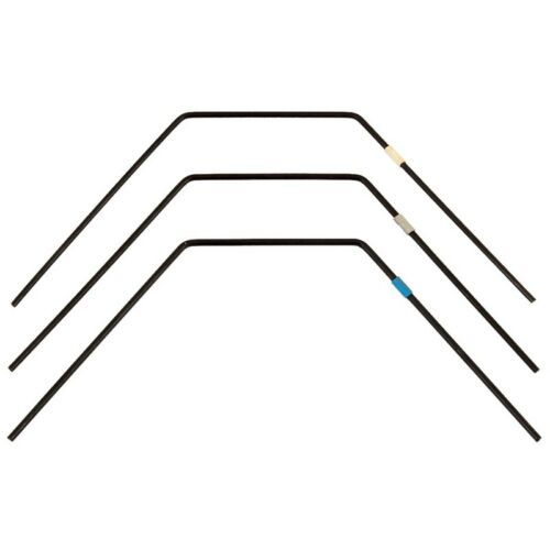 91823 RC10b6 1ft REAR ANTI-ROLL BAR