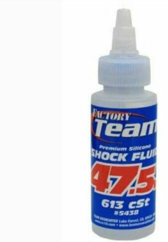 5438 SILICONE CHOCK FLUID 47.5 WT