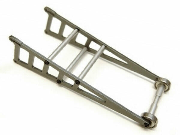 ST3678WGM ALUMINUM ADJ WHEELIE BAR
