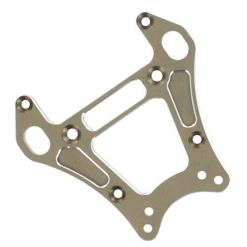 07110 FRONT SHOCK TOWER (AL. 1PC) (PLASTIC 1P)