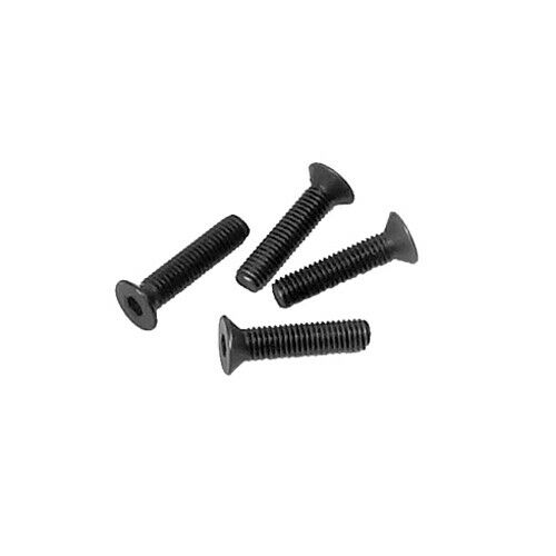 07182 COUNTERSUNK MECHANICAL SCREW (5*22) (4PCS)