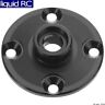 91464 FT ALUMINUM GEAR DIFF COVER, BLACK