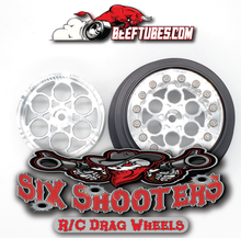 Load image into Gallery viewer, SIX SHOOTERS - AL. DRAG WHEELS
