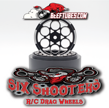 Load image into Gallery viewer, SIX SHOOTERS - AL. DRAG WHEELS
