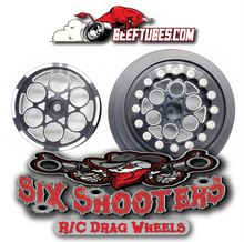 Load image into Gallery viewer, SIX SHOOTERS - AL. DRAG WHEELS
