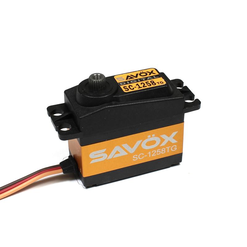 SC-1258TG Standard Digital 