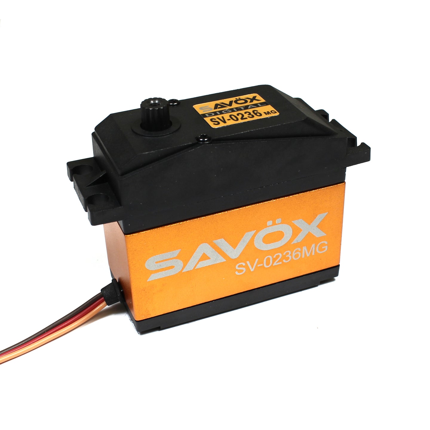 SV-0236MG  SAVOX  1/5 SCALE SERVO