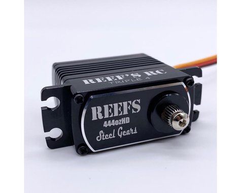 REEFS02 444 SERVO