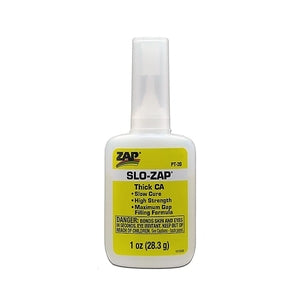 PT-20 Slo-Zap (Thick) 1oz Bottle