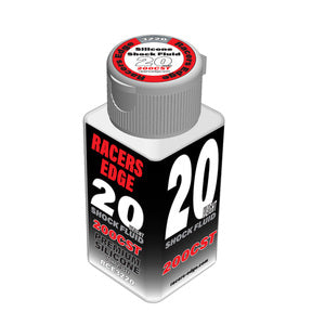 RCE3220 20 Weight 200cst 70ml 2.36oz Pure Silicone Shock Oil