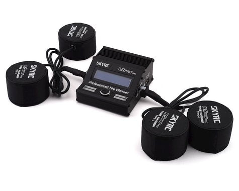 SK-600064-04 TIRE WARMER PRO (1:10 TOURING CAR)