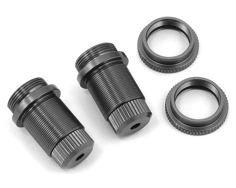 ST3764XGM CNC MACHINED AL. THREADED SHOCK BODIES