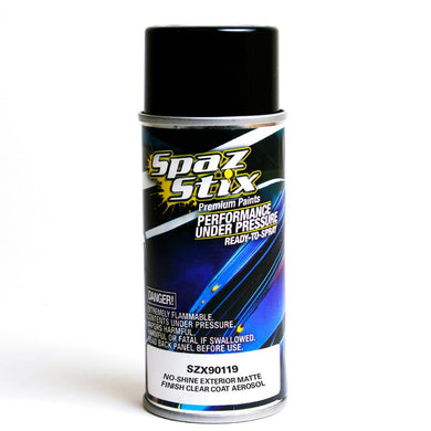 SPAZ STIX – Five Star Hobbies