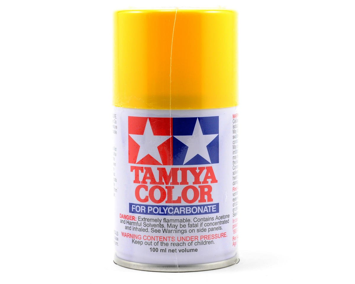PS-6 YELLOW TAMIYA COLOR