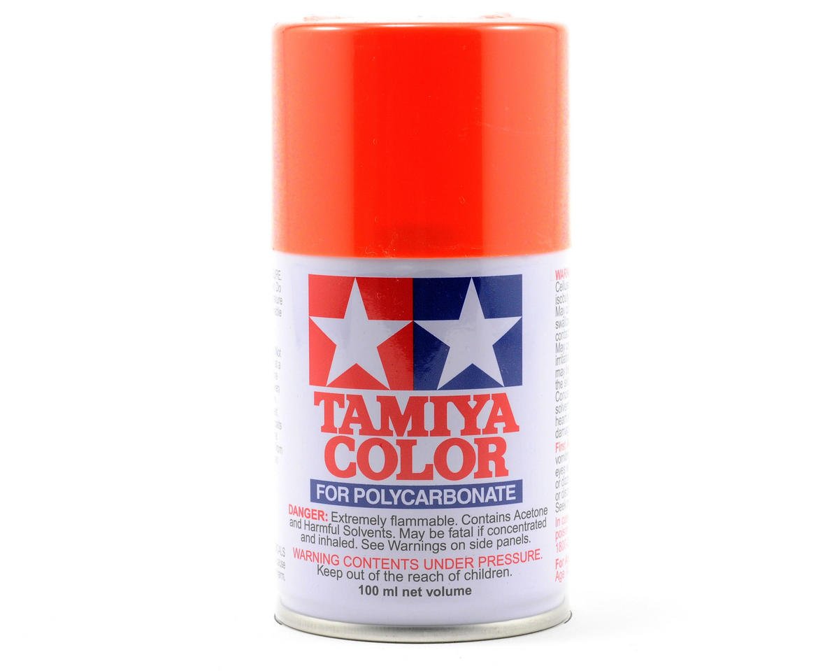 PS-7 ORANGE TAMIYA COLOR