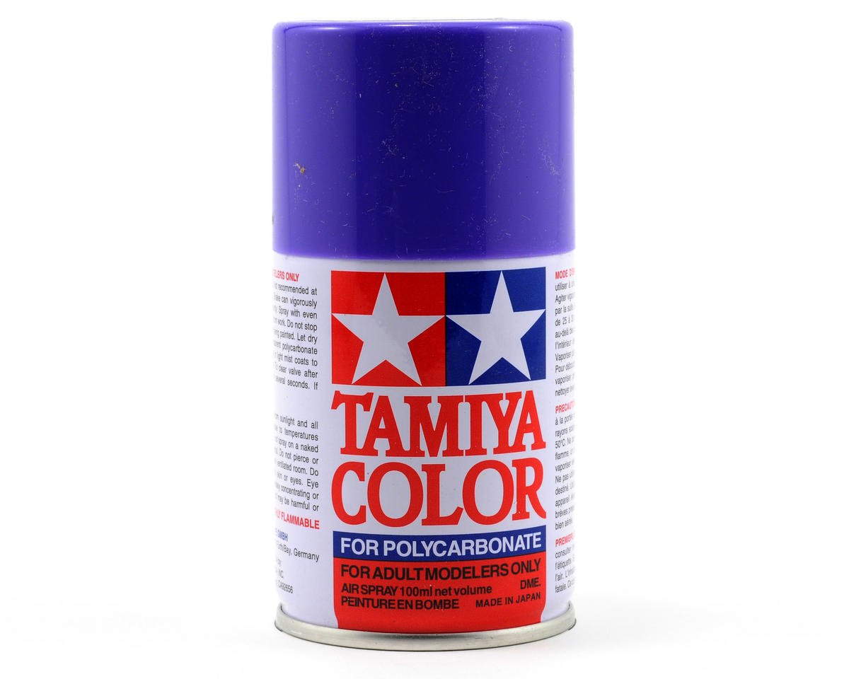 PS-10 PURPLE TAMIYA COLOR