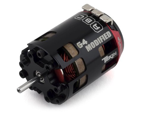 TT2770  5.5 GEN4 MOTOR 12.5MM GREEN ROTOR