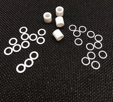 TEP1177U Trinity Ultimate non-Magnetic Shim Kit (28 pcs)