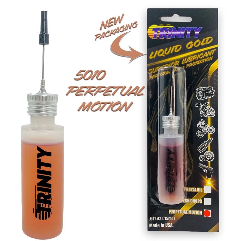 TEP5010 Trinity Perpetual Motion Ultra Lite Ball Bearing Oil