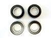 KMD03 D03 Sealed Wheel, Clutch Bell Ball Bearings