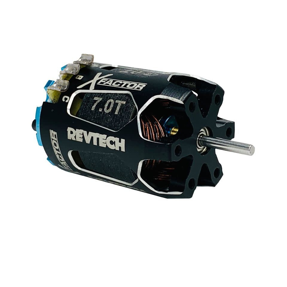 REV1118 X Factor 7.0T Modified Brushless Motor
