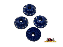Load image into Gallery viewer, 9911 M4 STANDARD DEPTH WHEEL NUTS
