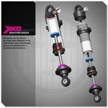Load image into Gallery viewer, GM21507 XD AERATION SHOCK 93MM (2)
