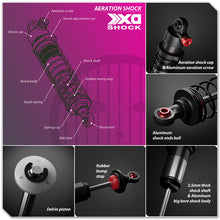 Load image into Gallery viewer, GM23807 XD AERATION SHOCK 113MM (2)
