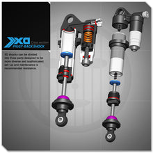 Load image into Gallery viewer, GM21007 XD PIGGYBACK SHOCK 103MM (2)
