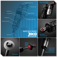 Load image into Gallery viewer, GM21107 XD PIGGYBACK SHOCK 93MM (2)
