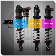 Load image into Gallery viewer, GM21107 XD PIGGYBACK SHOCK 93MM (2)
